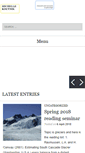 Mobile Screenshot of michelle-koutnik.com
